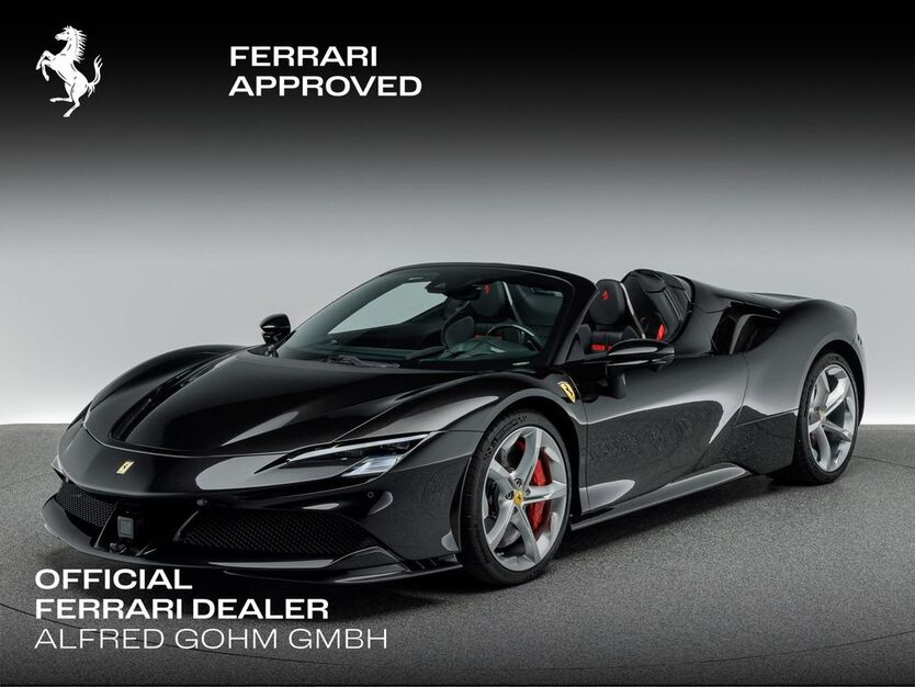 Ferrari SF90 3.500 km 474.900 € Böblingen 71034