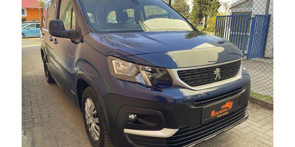 Peugeot Rifter 126.004 km 10.990 &euro; Berlin 12107