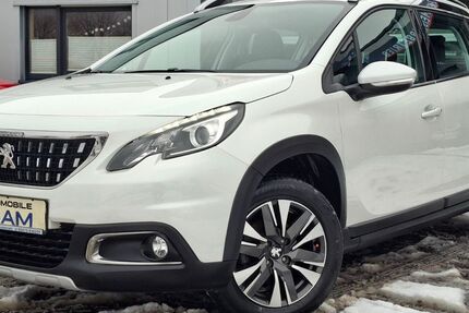 Peugeot 2008 82.238 km 8.900 &euro; Simmerath 52152