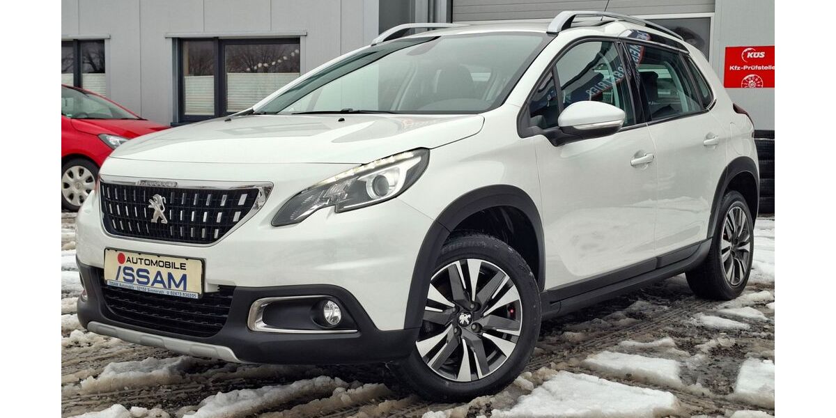 Peugeot 2008 82.238 km 8.900 &euro; Simmerath 52152