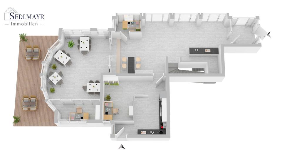 Gewerbeobjekt Herrsching am Ammersee - 2.450&euro; | Angebot:25231705