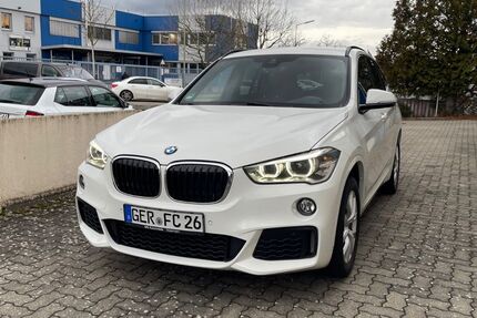 BMW X1 127.000 km 20.799 &euro; Kandel 76870