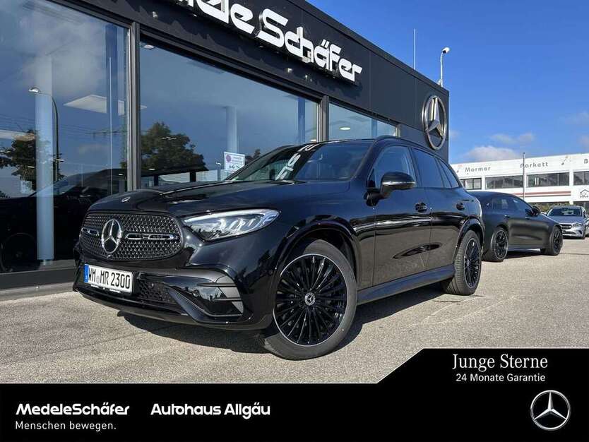 Mercedes-Benz GLC 300 9.000 km 70.990 € Kempten (Allgäu) 87435