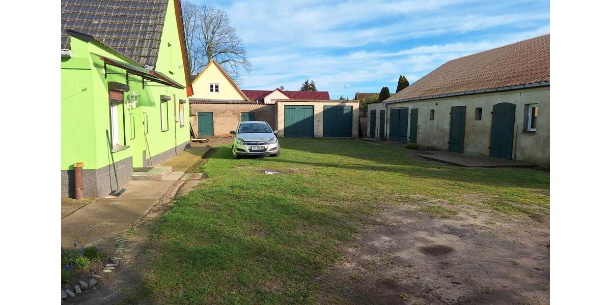 Bauernhaus, Landhaus Wittenberge - 5 Zimmer, 160 m&sup2;, 350.000&euro; | Angebot:26553393