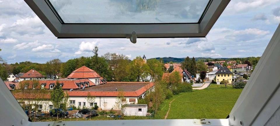 Dachgeschoßwohnung Eisfeld - 3 Zimmer, 65 m&sup2;, 650&euro; | Angebot:26449225