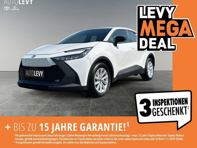 Toyota C-HR 8.058 km 26.490 € Euskirchen 53881