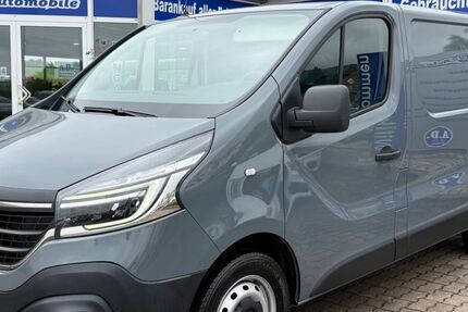 Renault Trafic 118.639 km 11.490 &euro; Niedergebra 99759
