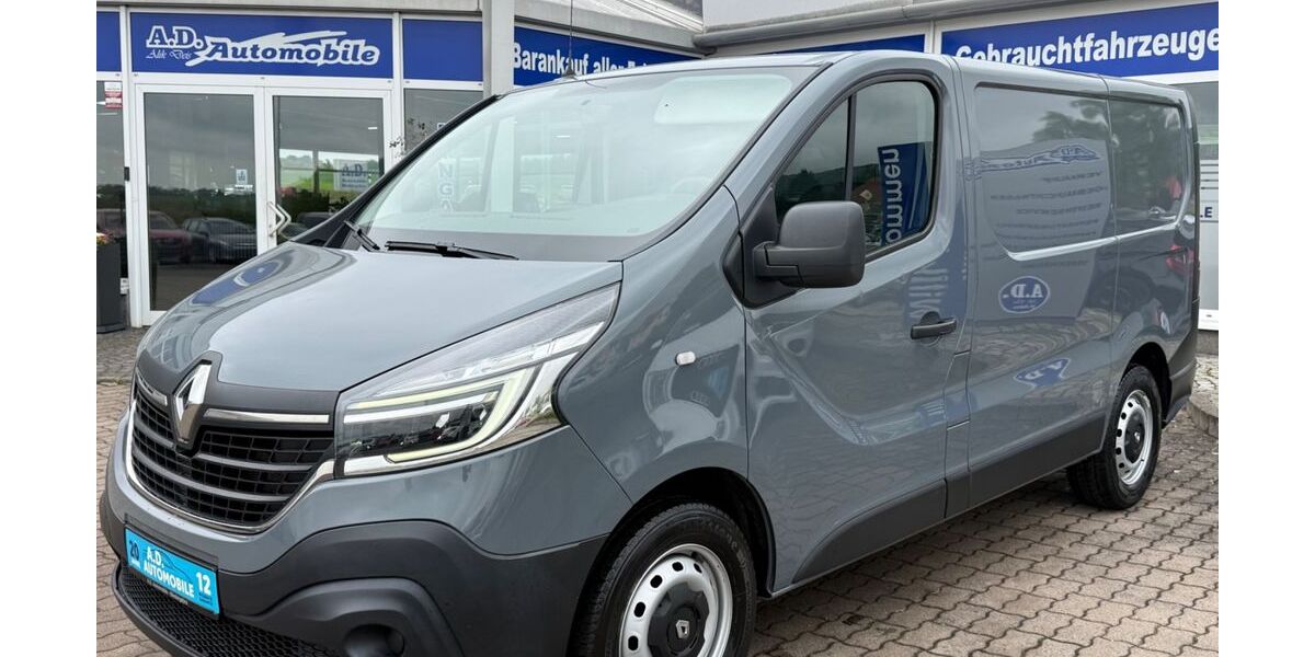 Renault Trafic 118.639 km 11.490 &euro; Niedergebra 99759
