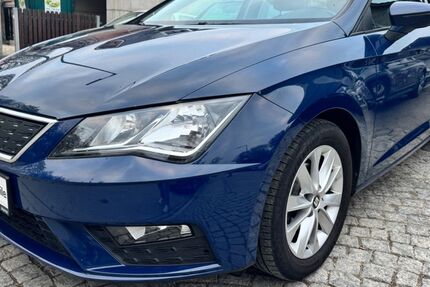 Seat Leon 113.700 km 10.690 &euro; München 81829