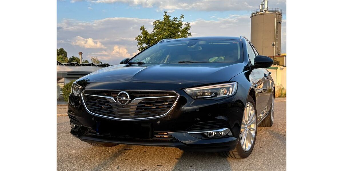 Opel Insignia 109.000 km 17.400 &euro; Bodelshausen 72411