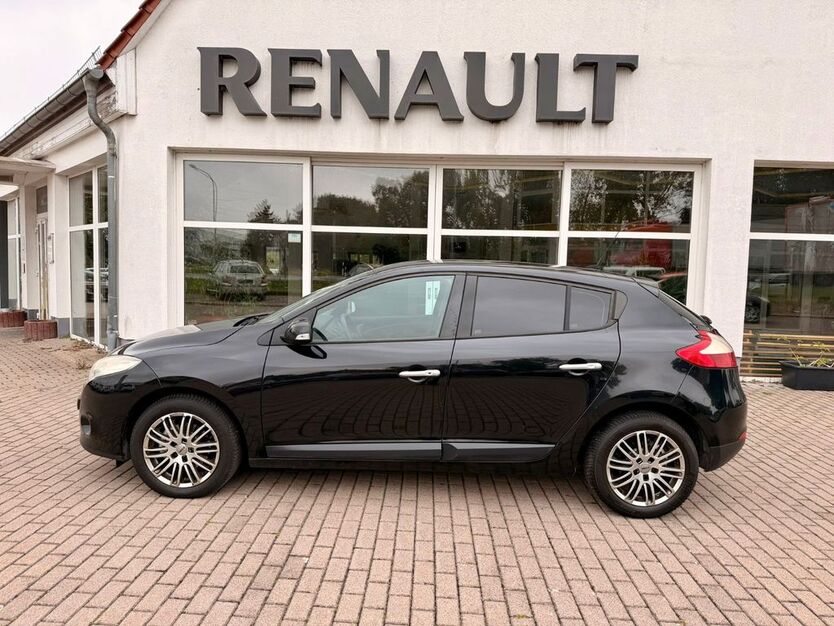 Renault Megane 284.702 km 1.799 € Sömmerda 99610