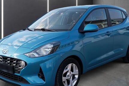 Hyundai i10 52.932 km 13.990 &euro; Ainring 83404