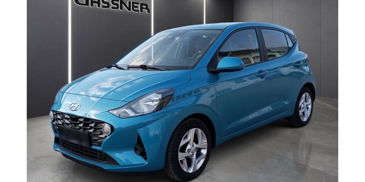 Hyundai i10 52.932 km 13.990 &euro; Ainring 83404