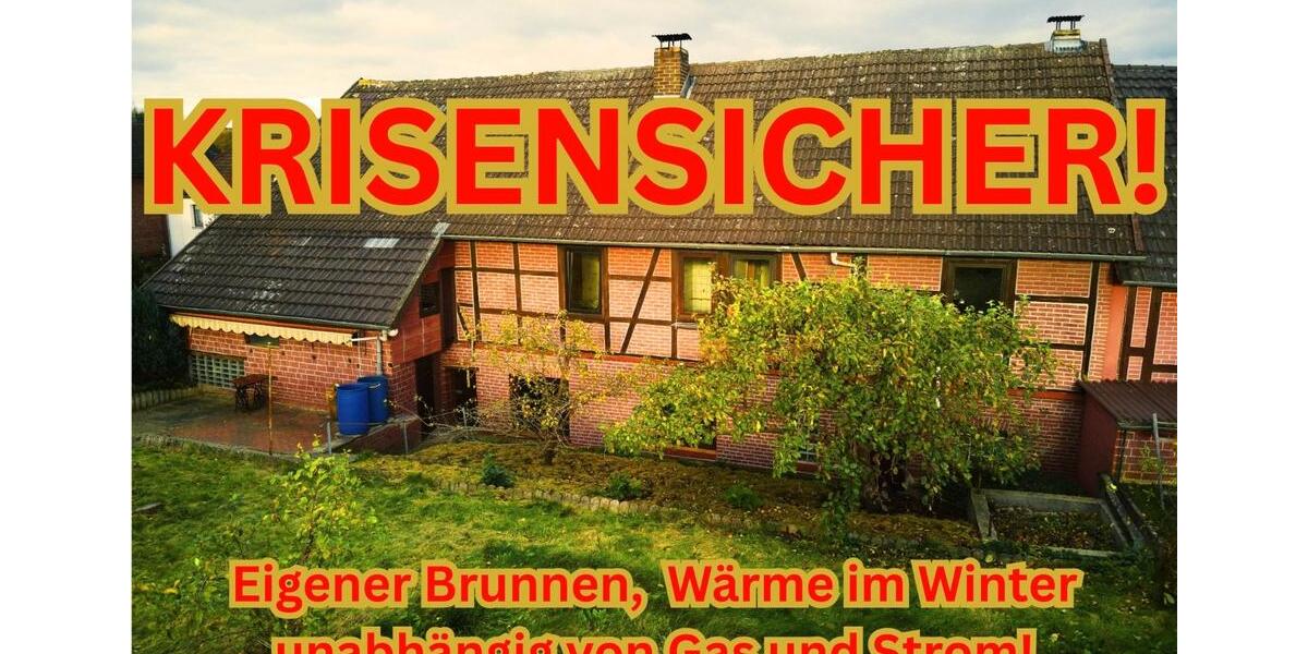 Einfamilienhaus Uslar - 9 Zimmer, 170 m&sup2;, 150.000&euro; | Angebot:26406917