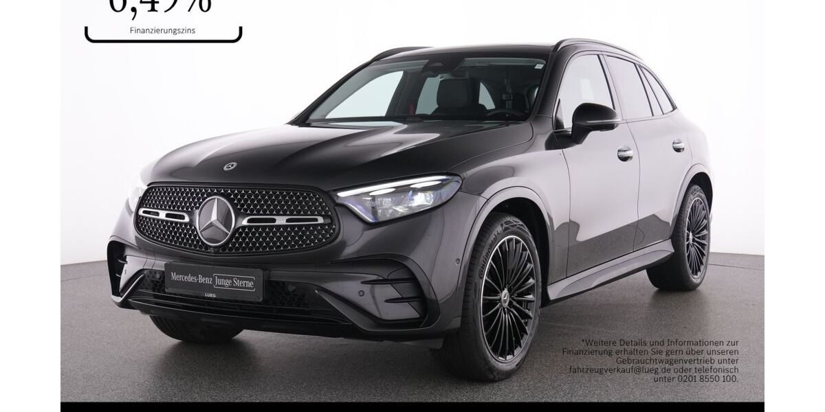 Mercedes-Benz GLC 300 6.424 km 64.885 &euro; Essen 45309