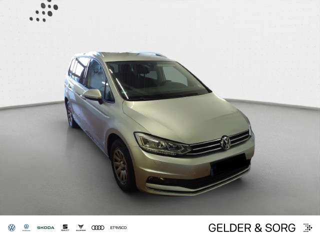 VW Touran 100.875 km 19.990 &euro; Haßfurt 97437