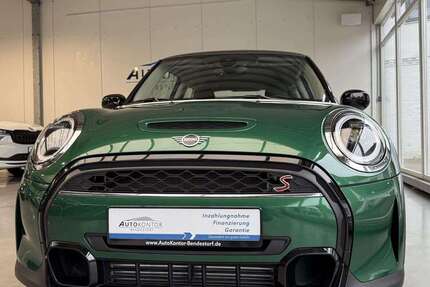 Mini Cooper S 9.494 km 28.970 € Bendestorf 21227