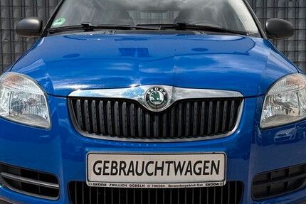 Skoda Fabia 204.889 km 1.199 &euro; Döbeln 04720