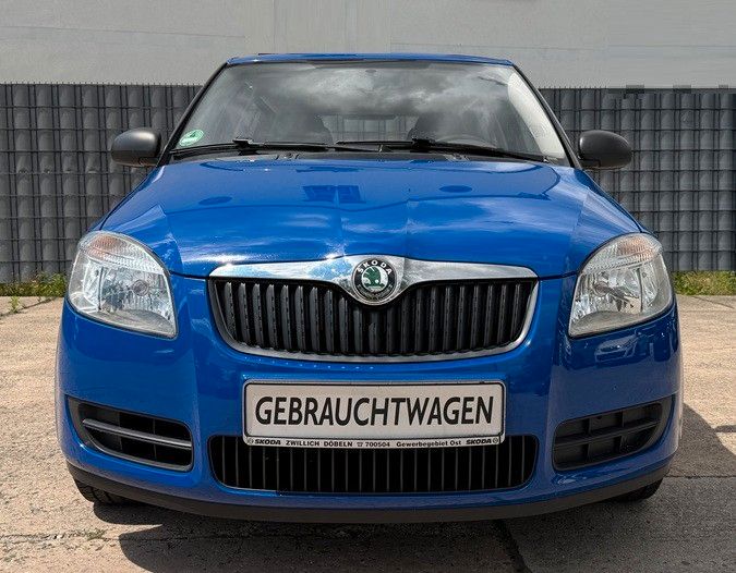 Skoda Fabia 204.889 km 1.199 &euro; Döbeln 04720