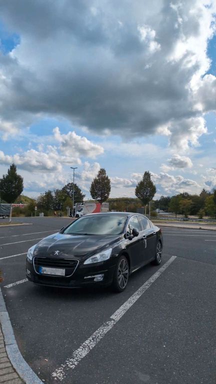 Peugeot 508 173.000 km 9.000 € Lübeck 23556