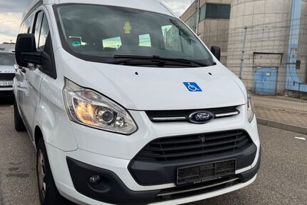 Ford Transit 143.829 km 12.999 € Hockenheim 68766