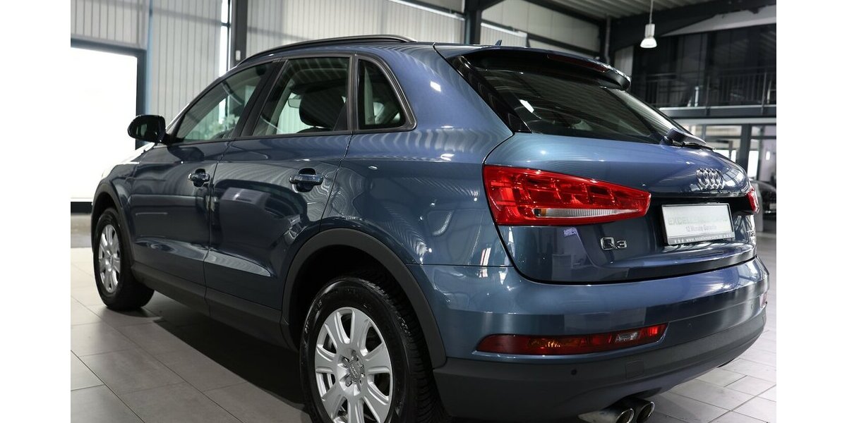 Audi Q3 1.4 TFSI SPORT / BI-XENON / NAVI-MMI / AMBIEN 65.000 km 16.993 &euro; Hamm 59077