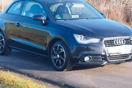 Audi A1 102.500 km 9.400 &euro; Lollar 35457