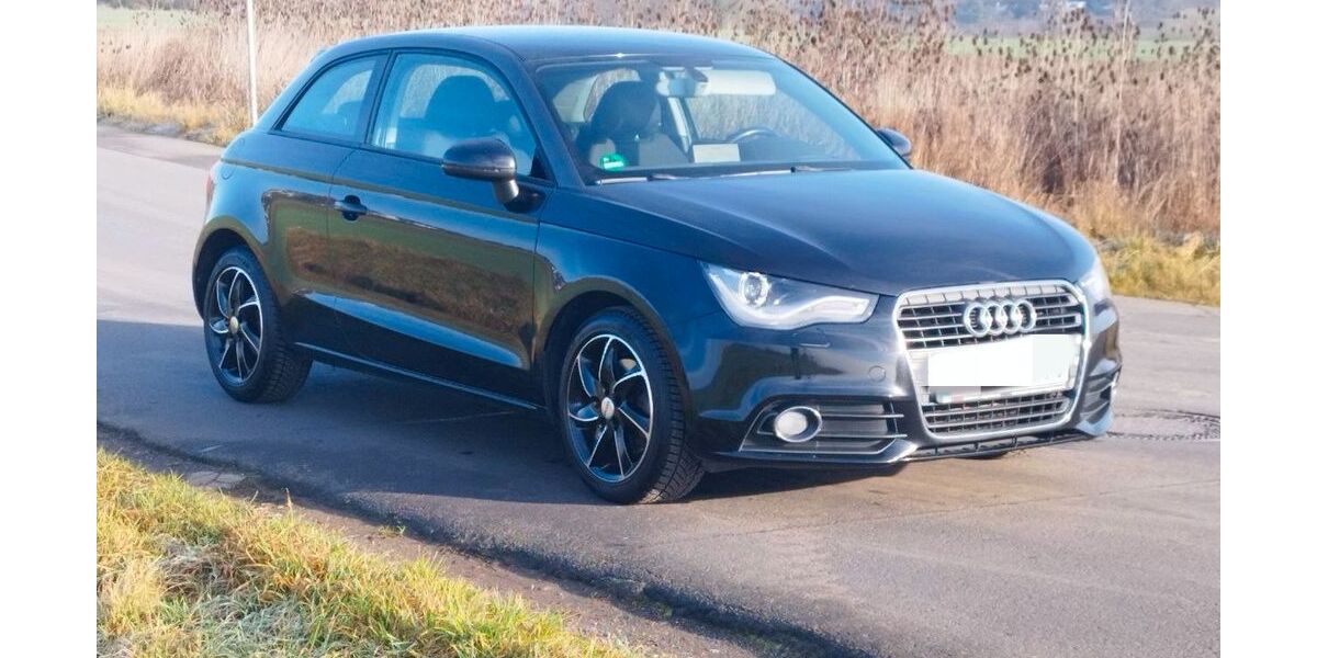 Audi A1 102.500 km 9.400 &euro; Lollar 35457