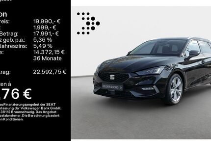 Seat Leon 68.955 km 19.990 &euro; Haßfurt 97437