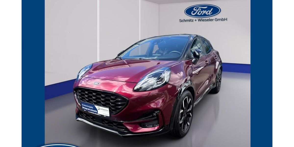 Ford Puma 7.950 km 23.990 &euro; Dierdorf 56269