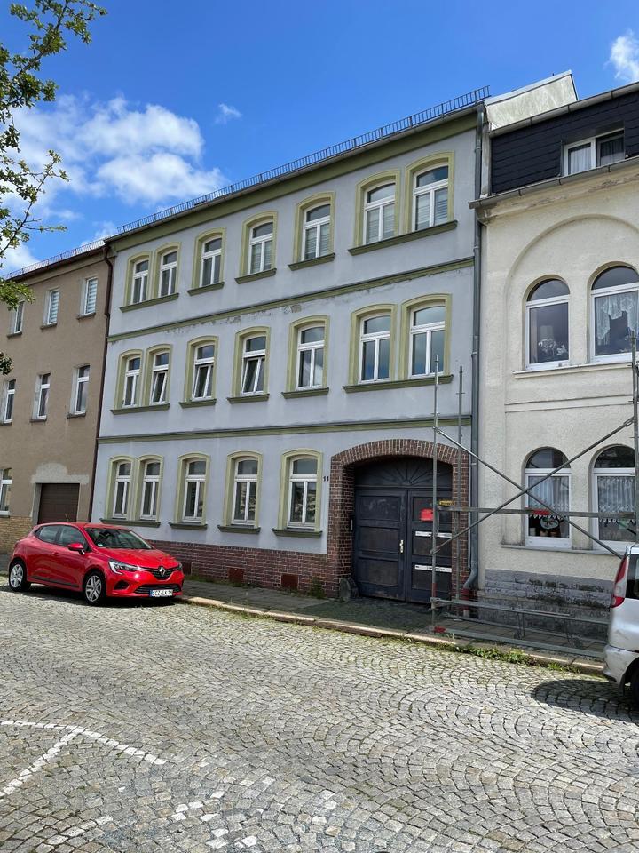 Wunderschöne moderne 2 Zimmer Wohnung im Herzen von Zeulenroda