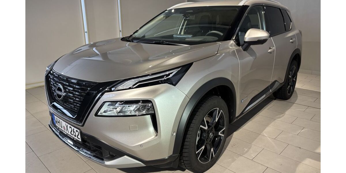 Nissan X-Trail 12.000 km 39.990 &euro; Wilhelmshaven 26389