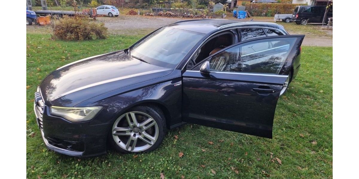 Audi A6 188.500 km 19.000 &euro; München 80939