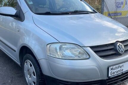 VW Fox 145.000 km 1.850 &euro; Ehrenkirchen-Kirchhofen 79238
