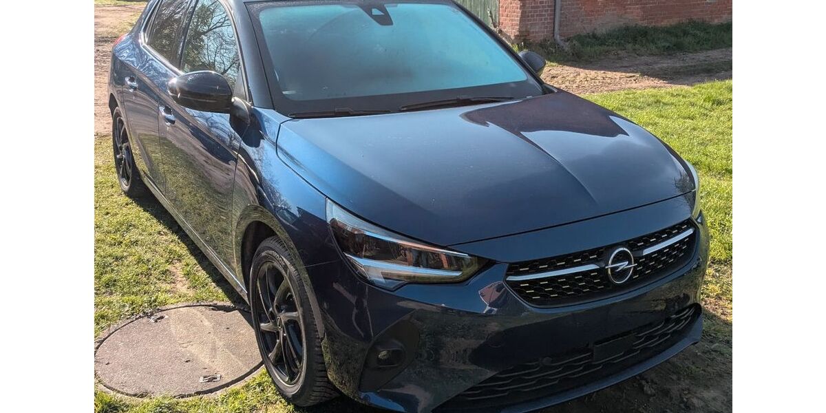 Opel Corsa 78.000 km 13.699 &euro; Lübeck 23560