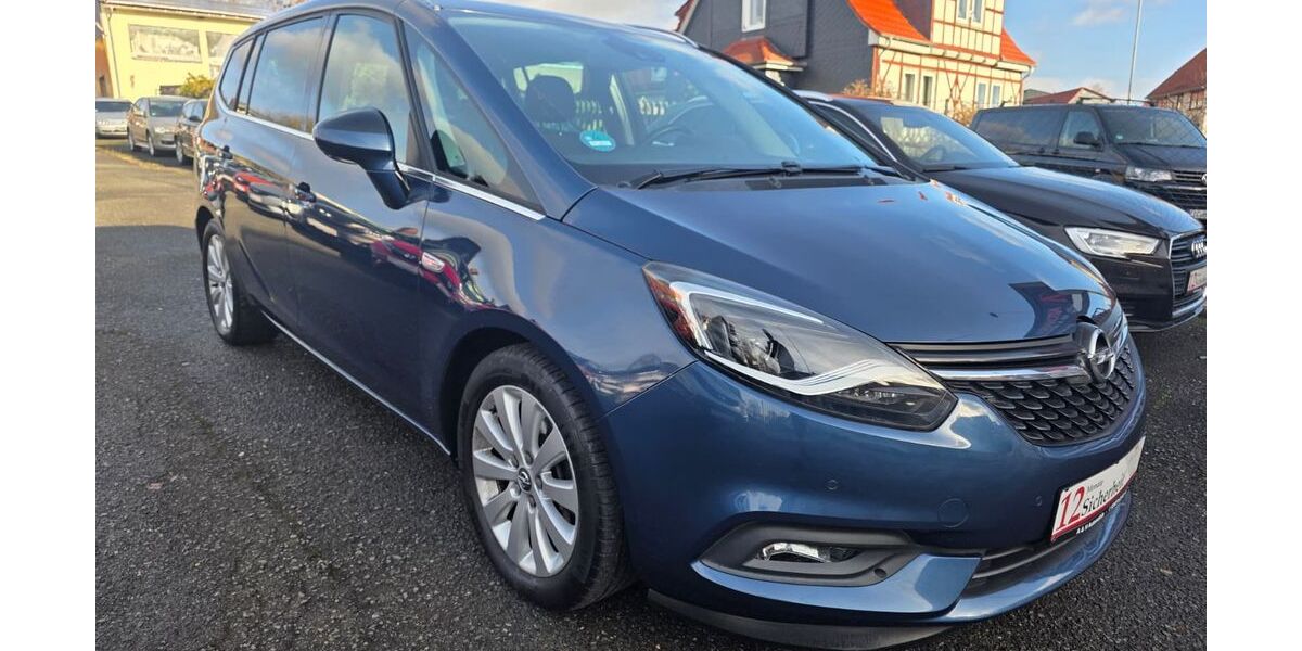 Opel Zafira 135.000 km 10.999 &euro; Kirchworbis 37339