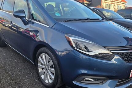 Opel Zafira 135.000 km 11.199 &euro; Kirchworbis 37339