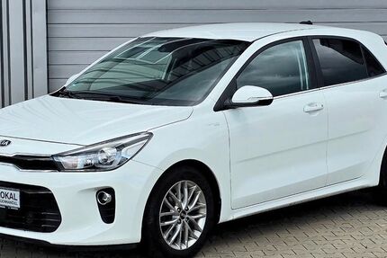 Kia Rio 100.000 km 9.590 &euro; Adelsdorf 91325