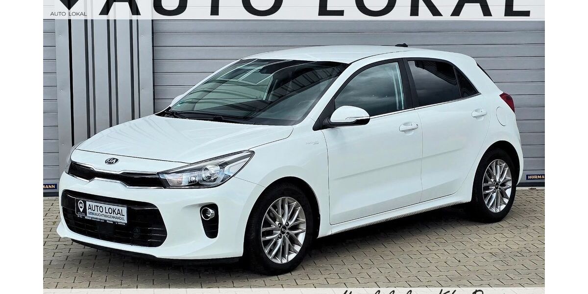 Kia Rio 100.000 km 9.590 &euro; Adelsdorf 91325