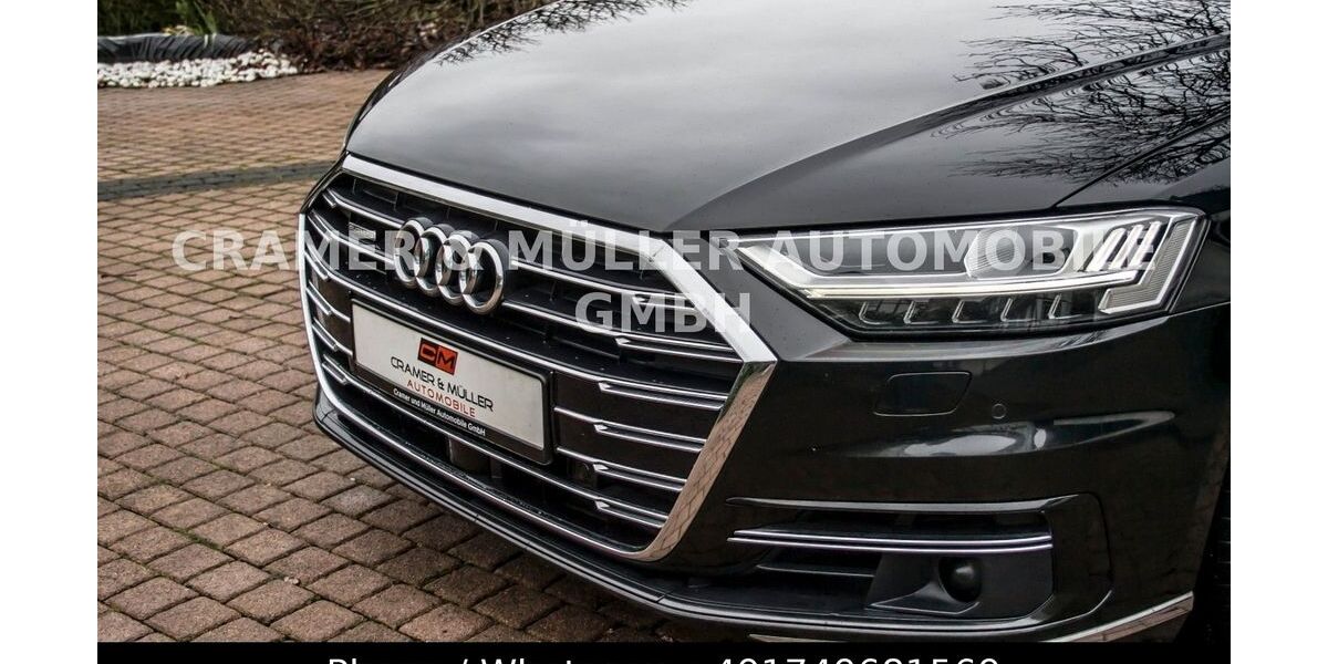Audi A8 189.999 km 28.799 &euro; Attendorn 57439
