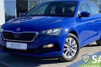 Skoda Scala 48.310 km 15.848 &euro; Schrobenhausen-Edelshsn. 86529