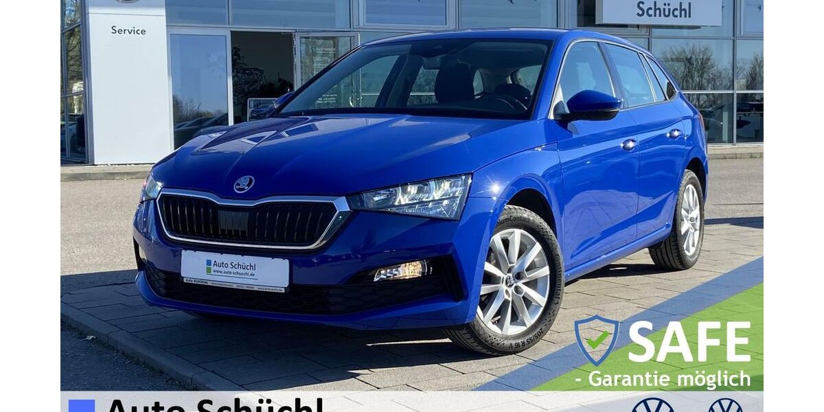 Skoda Scala 48.310 km 16.548 &euro; Schrobenhausen-Edelshsn. 86529