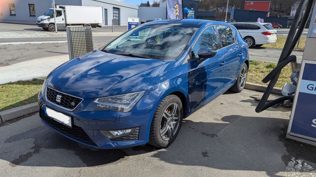 Seat Leon 66.150 km 10.790 &euro; Plauen 08529