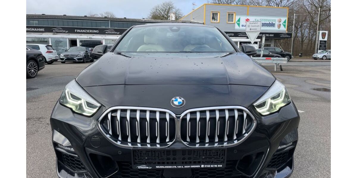 BMW 2er Gran Coupé 48.950 km 23.499 € Bremen 28201