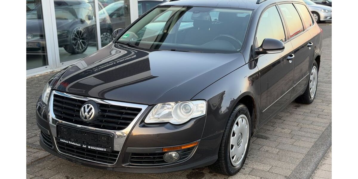 VW Passat Variant 350.314 km 900 &euro; Kirchberg 55481