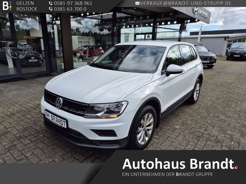 VW Tiguan 78.900 km 15.990 € Uelzen 29525
