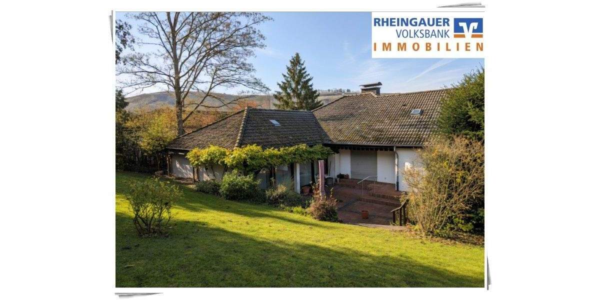 ** Eltville: 3-Zimmer-Juwel in beliebter Lage mit zusätzlich vermietetem Apartment ** 3 zimmer