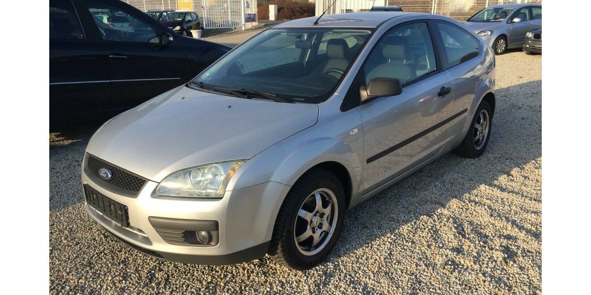 Ford Focus Trend,Klima,ESP, Tüv Neu ! 191.000 km 2.800 € Himmelkron 95502
