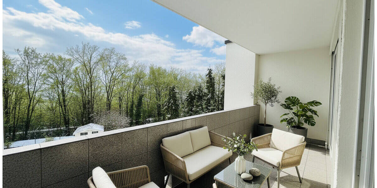 Etagenwohnung Donauwörth - 4 Zimmer, 124 m&sup2;, 420.000&euro; | Angebot:26306149