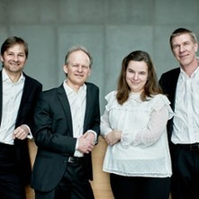 Grieg Quartett Leipzig 19.04.2026 Grieg-Begegnungsstätte Leipzig